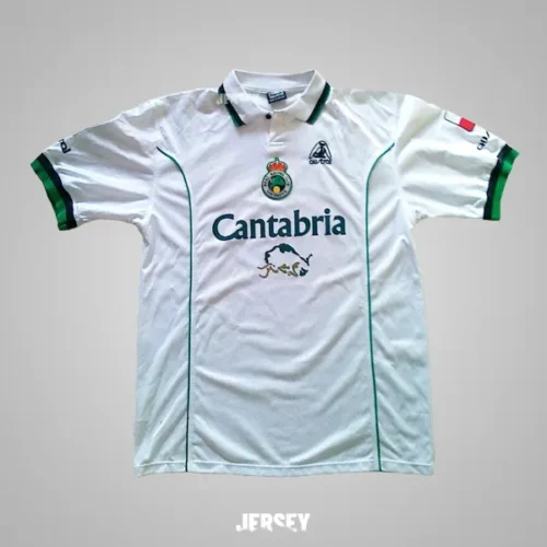 Camiseta de Racing de Santander 2000