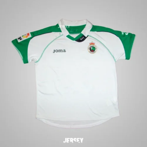 Camiseta de Racing de Santander 2007