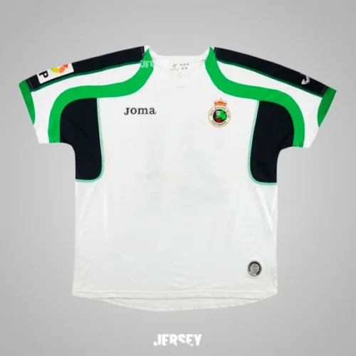 Camiseta de Racing de Santander 2008