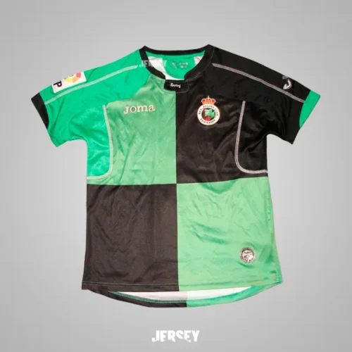 Camiseta de Racing de Santander 2008