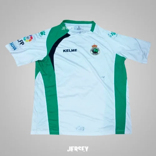 Camiseta de Racing de Santander 2013