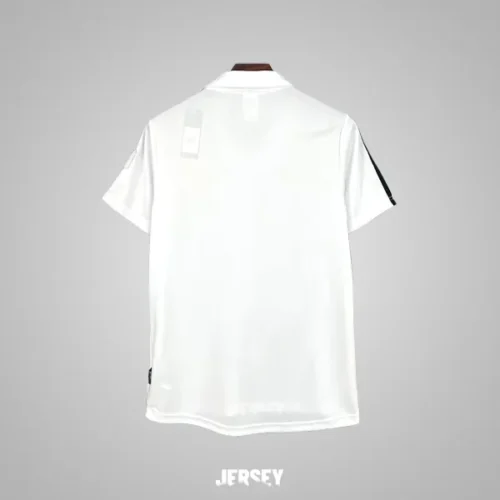 Camiseta de Real Madrid 2002-03 Local reverso
