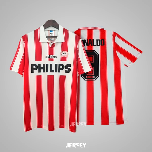 Camiseta de Ronaldo Nazário PSV 1994-95 local