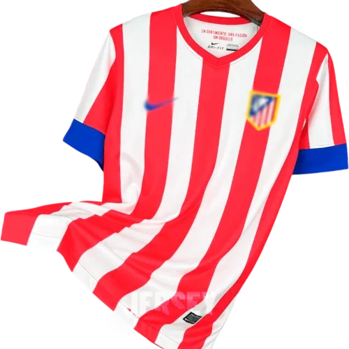 camiseta atlético de madrid 2012