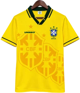Camiseta Brasil 1994 Local