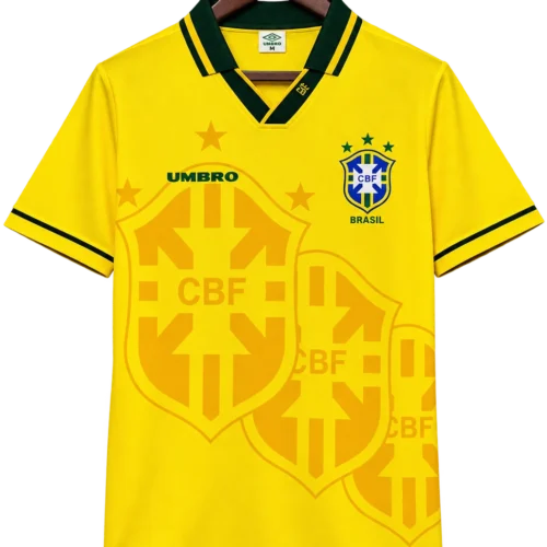 Camiseta Brasil 1994