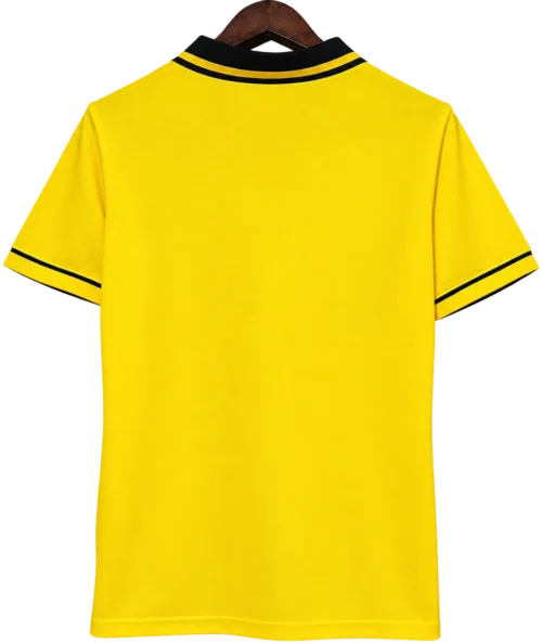 Camiseta Brasil 1994 reverso