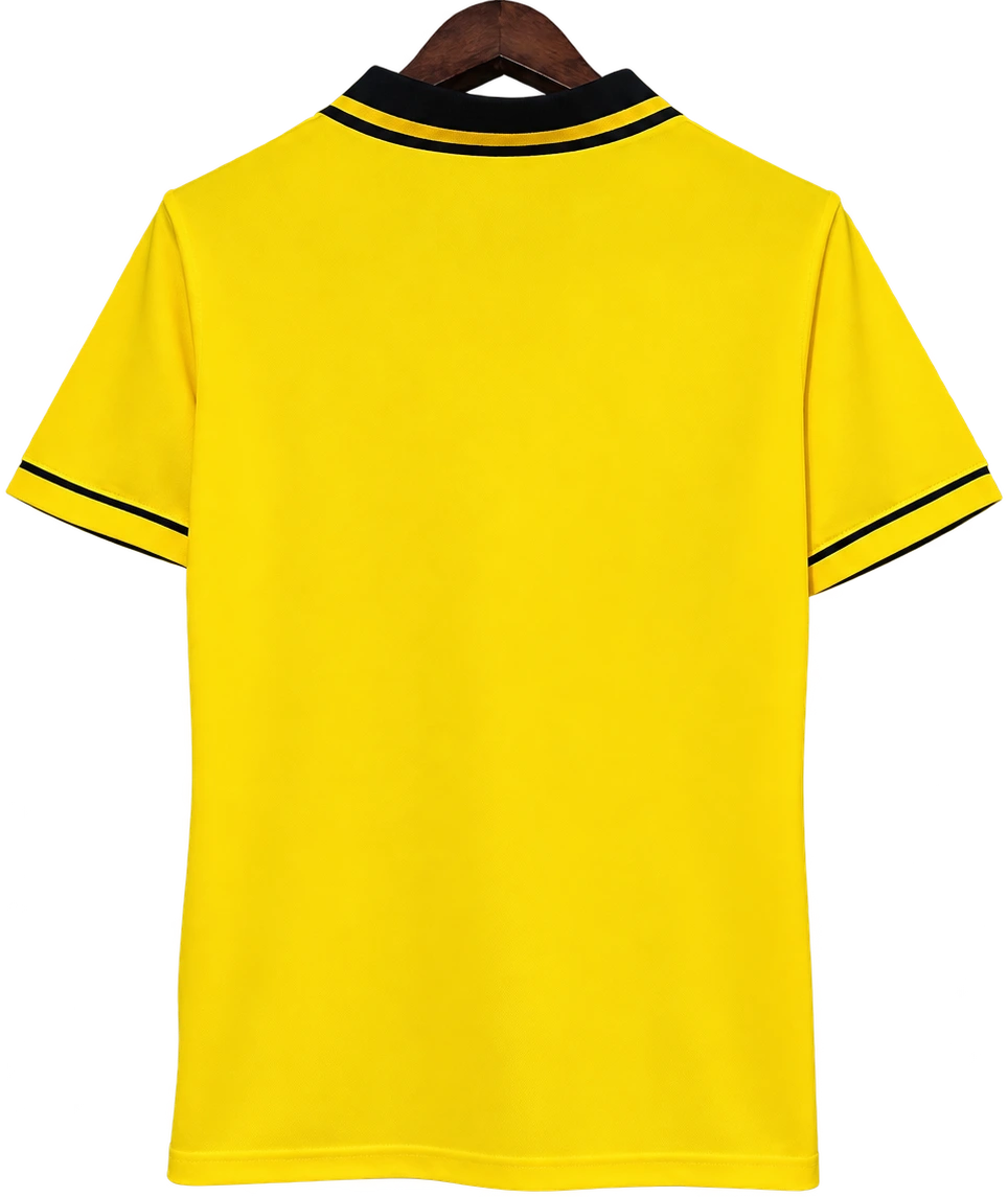 Camiseta Brasil 1994 reverso