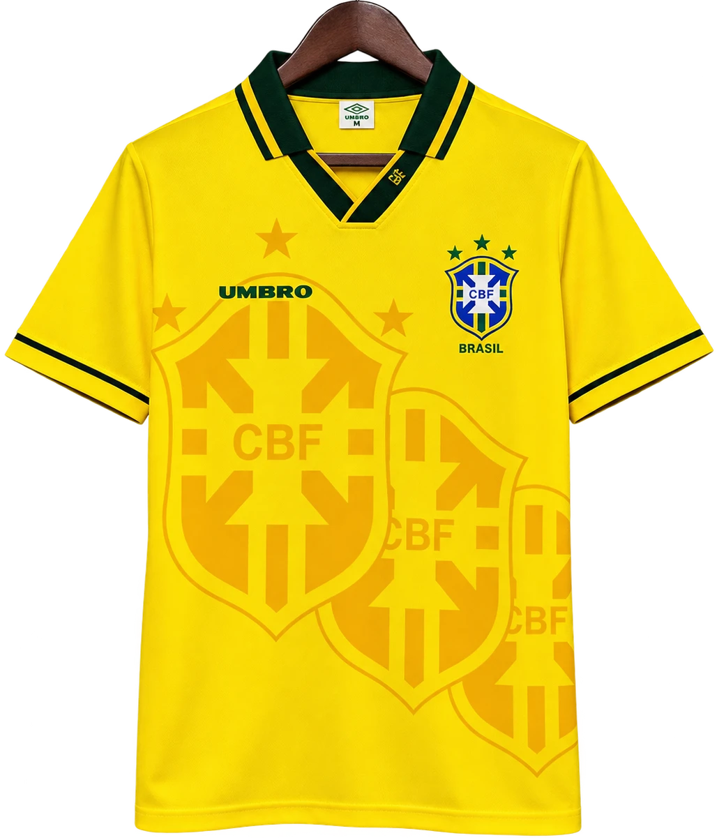 Camiseta Brasil 1994