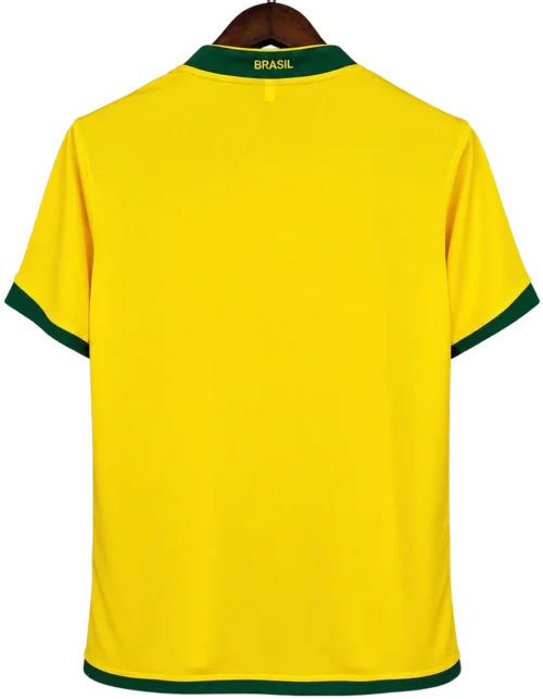 Camiseta Brasil 2006 reverso