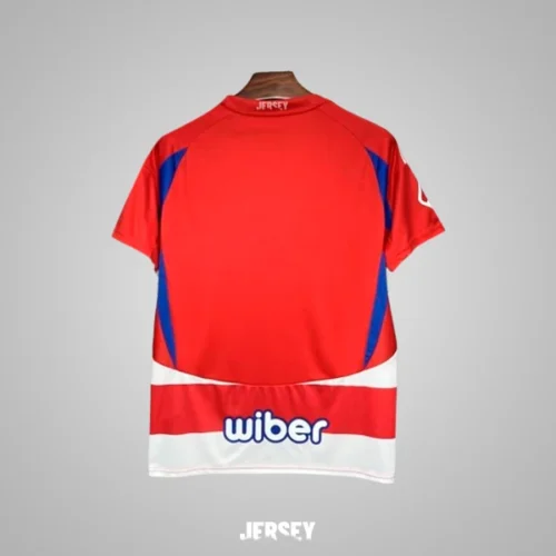 Camiseta Granada 2024-25 Local reverso