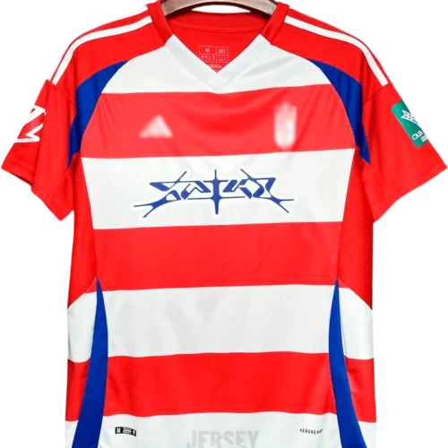 camiseta granada 2024 25