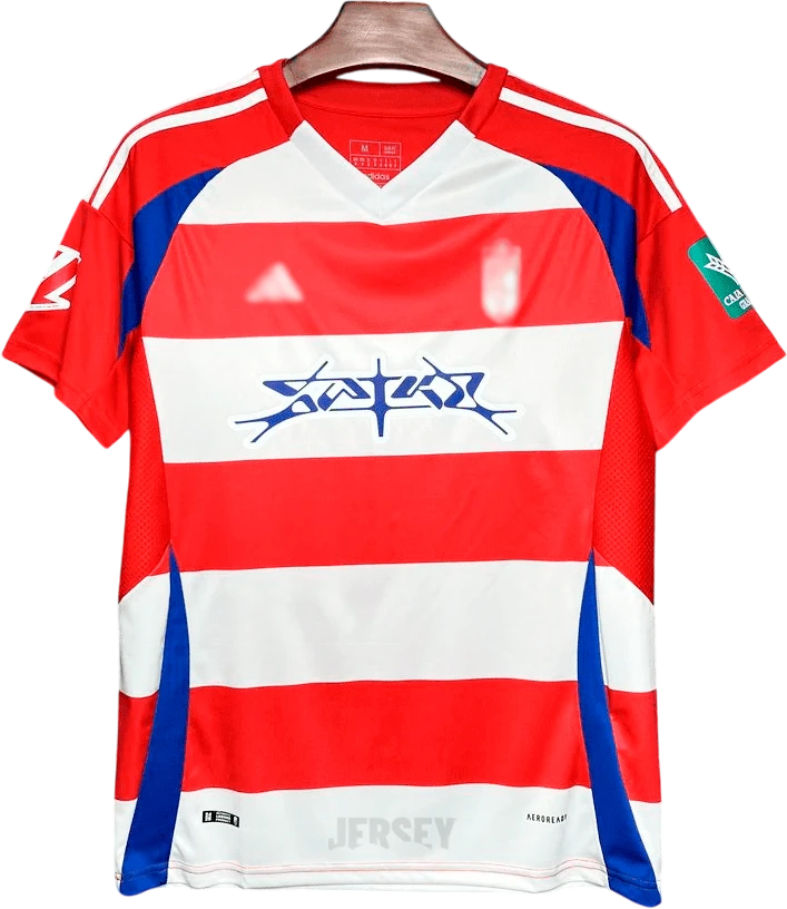 Camiseta Granada 2024-25 Local