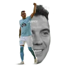 Iago Aspas imagen