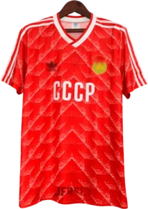 Camiseta URSS 1989 Local