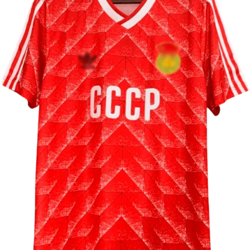 camiseta URSS 1989