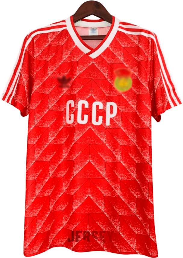 Camiseta URSS 1989 Local