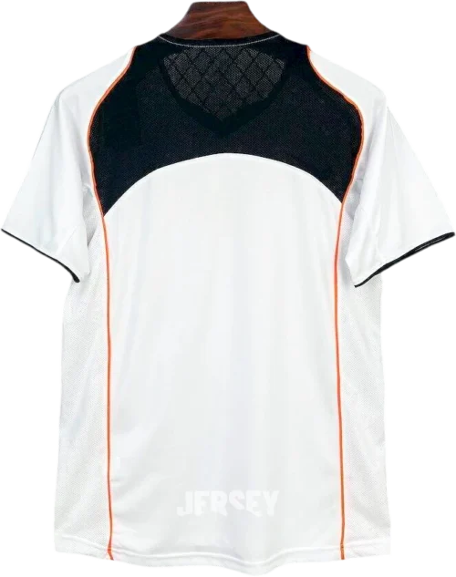 camiseta del valencia 2004 05 reverso