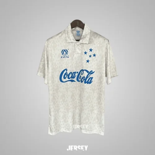 Camiseta Cruzeiro 1993-94 Visitante