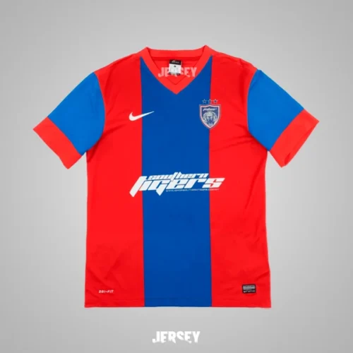 Camiseta Johor Darul Takzim 2014-15 Local