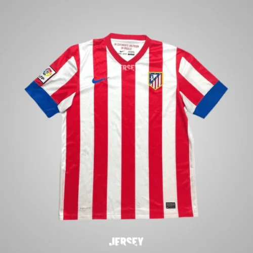 Camiseta Atlético de Madrid 2012-13 local