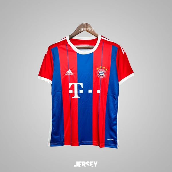 Camiseta Bayern Munich 2014-15 Local