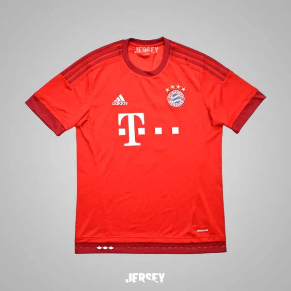 Camiseta Bayern Munich 2015-16 Local