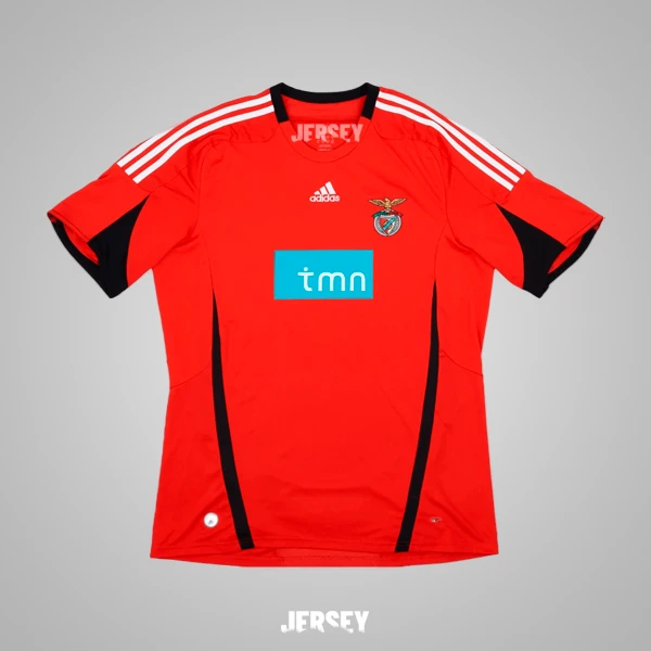 Camiseta Benfica 2008-09 Local