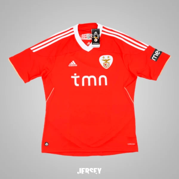 Camiseta Benfica 2011-12 Local