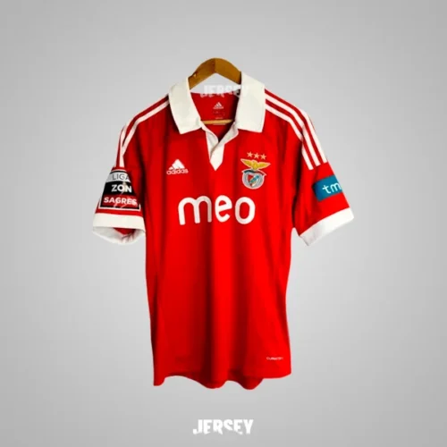 Camiseta Benfica 2012-13 Local