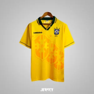 Camiseta Brasil 1994 Local
