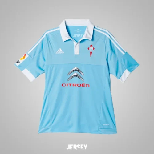 Camiseta celta de vigo 2015 local