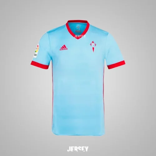 Camiseta celta de vigo 2017 local