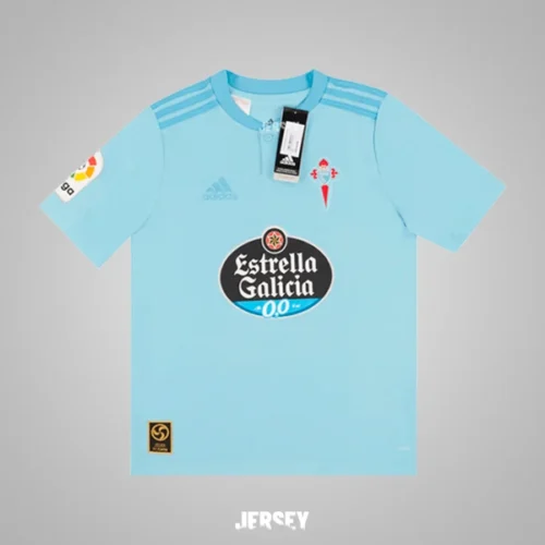 Camiseta celta de vigo 2018