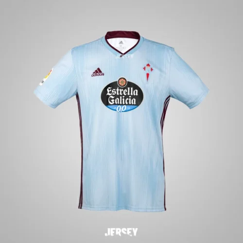 Camiseta celta de vigo 2019 local