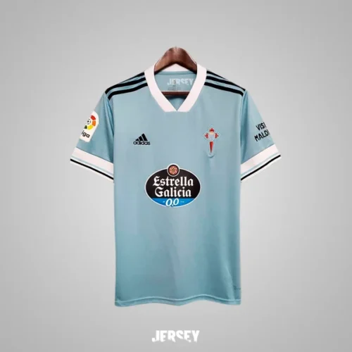 Camiseta celta de vigo 2020