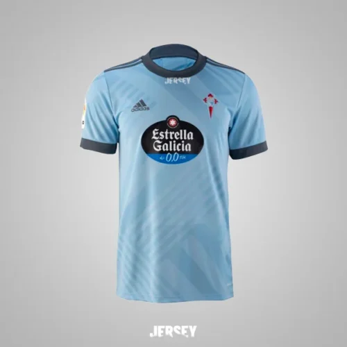 Camiseta celta de vigo 2021