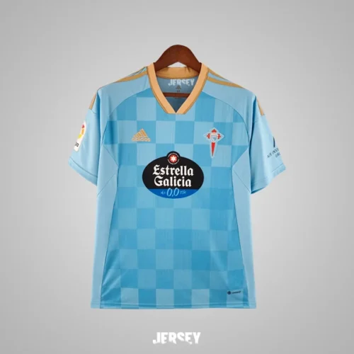 Camiseta celta de vigo 2022 local