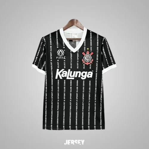 Camiseta Corinthians 1993-94 Visitante