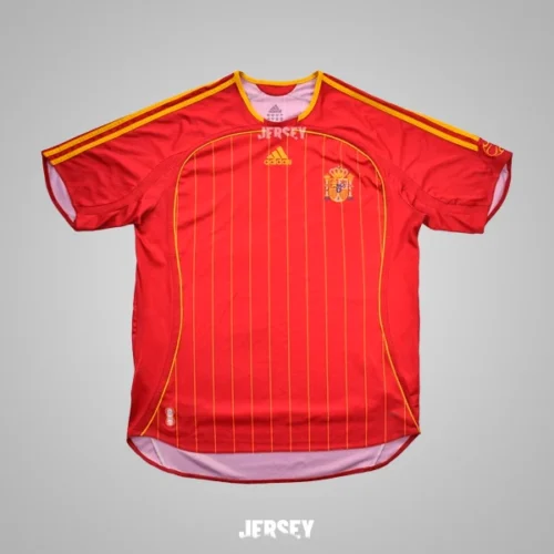 Camiseta España 2006