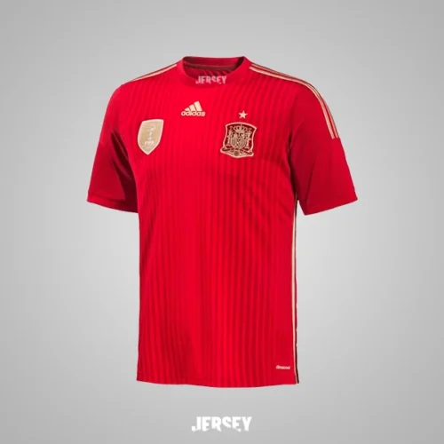 Camiseta España 2014