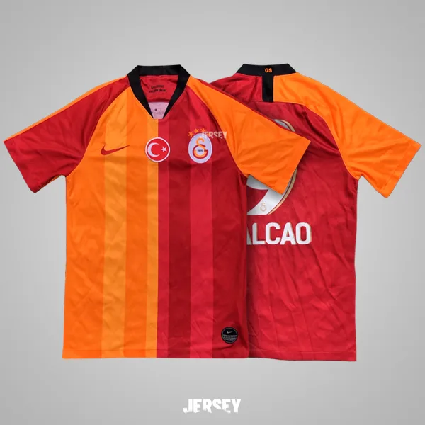 Camiseta Galatasaray 2019-20 local de Falcao