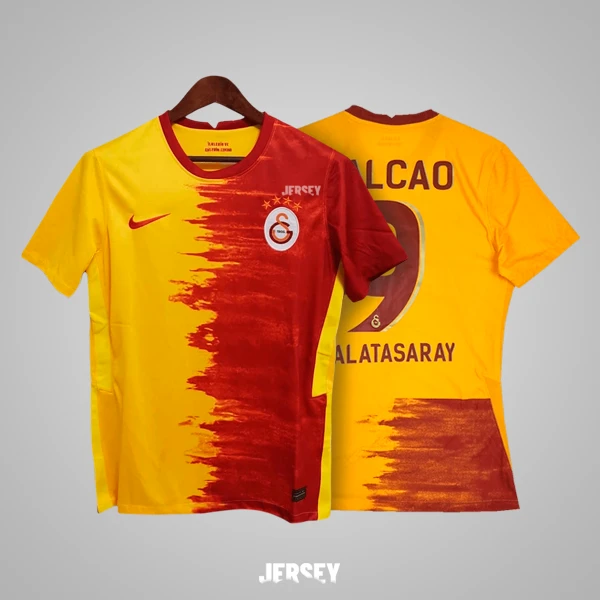 Camiseta Galatasaray 2020-21 local de Falcao