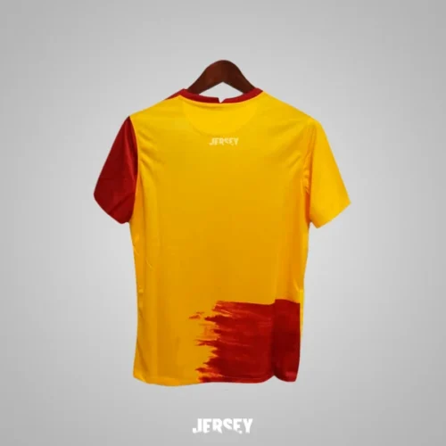 Camiseta Galatasaray 2020-21 local reverso