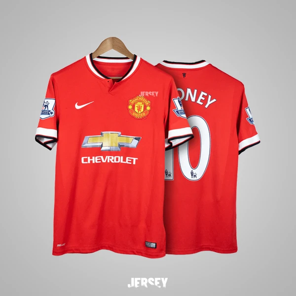 Camiseta Manchester United 2014-15 de Falcao