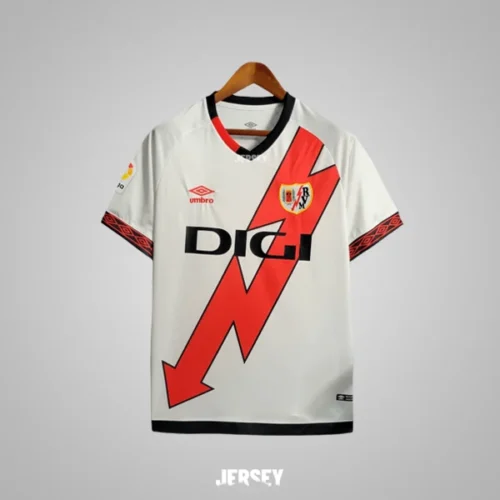 Camiseta Rayo Vallecano 2022-23 local