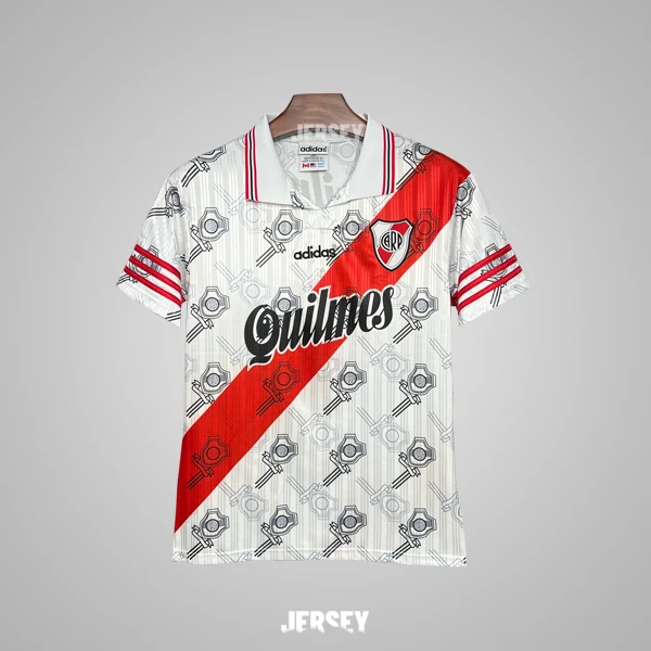 Camiseta River Plate 1996-98 Local