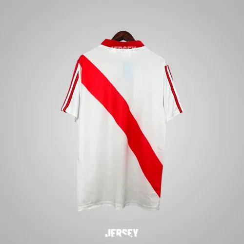 Camiseta River Plate 1998-00 Local reverso