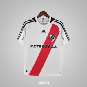 Camiseta River Plate 2007-09 Local