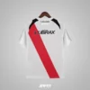 Camiseta River Plate 2007-09 local